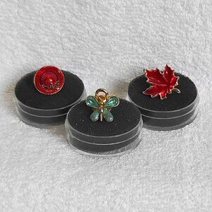 Group of 3 Fashionable/Decorative Pins!!